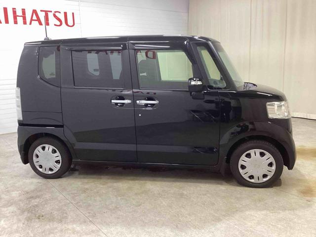 Ｎ−ＢＯＸＧ・Ｌパッケージインパネシフト　プッシュスタートスイッチ　電子カードキー　両側スライド片側電動ドア　バックモニター　ＡＢＳ　オートエアコン（鹿児島県）の中古車