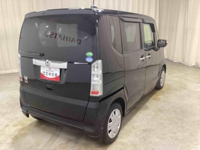 Ｎ−ＢＯＸＧ・Ｌパッケージインパネシフト　プッシュスタートスイッチ　電子カードキー　両側スライド片側電動ドア　バックモニター　ＡＢＳ　オートエアコン（鹿児島県）の中古車