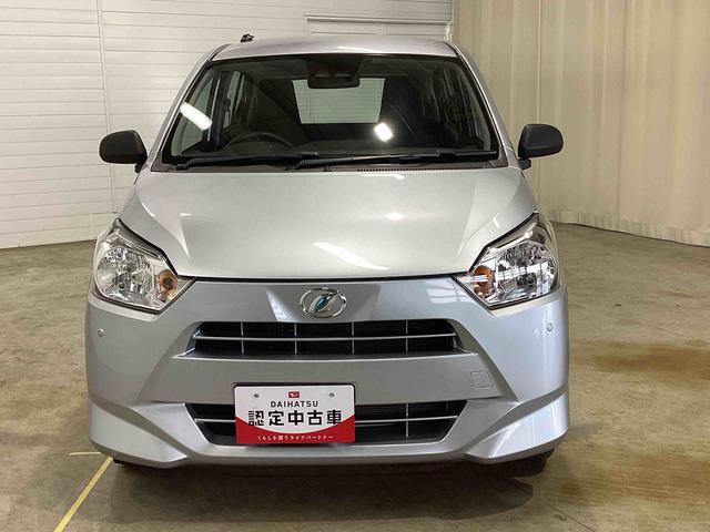 ミライースL SAIIIインパネシフト リモコンキー 衝突回避支援システム レーンアシスト デュアルエアバッグ オートハイビーム ABS(鹿児島県)の中古車