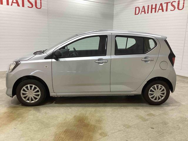 ミライースL SAIIIインパネシフト リモコンキー 衝突回避支援システム レーンアシスト デュアルエアバッグ オートハイビーム ABS(鹿児島県)の中古車