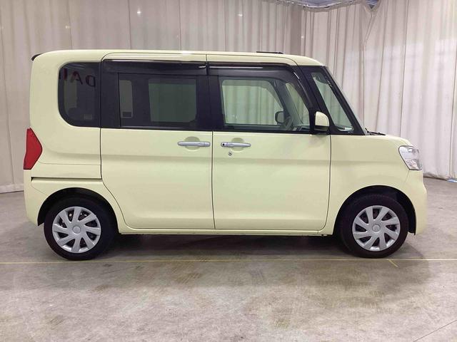 タントＸ　ＳＡIIインパネシフト　プッシュスタートスイッチ　電子カードキー　カーナビ　衝突被害軽減装置　両側スライド片側電動ドア　レーンキープ　ＡＢＳ（鹿児島県）の中古車