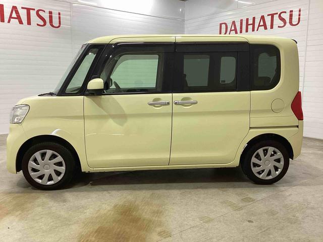 タントＸ　ＳＡIIインパネシフト　プッシュスタートスイッチ　電子カードキー　カーナビ　衝突被害軽減装置　両側スライド片側電動ドア　レーンキープ　ＡＢＳ（鹿児島県）の中古車