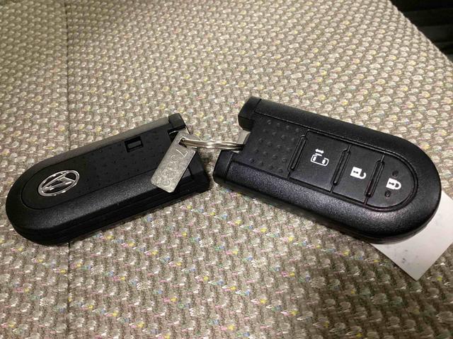 タントＸ　ＳＡIIインパネシフト　プッシュスタートスイッチ　電子カードキー　カーナビ　衝突被害軽減装置　両側スライド片側電動ドア　レーンキープ　ＡＢＳ（鹿児島県）の中古車