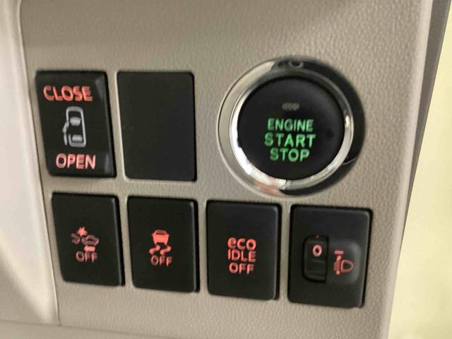 タントＸ　ＳＡIIインパネシフト　プッシュスタートスイッチ　電子カードキー　カーナビ　衝突被害軽減装置　両側スライド片側電動ドア　レーンキープ　ＡＢＳ（鹿児島県）の中古車