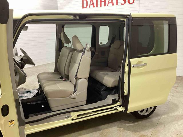 タントＸ　ＳＡIIインパネシフト　プッシュスタートスイッチ　電子カードキー　カーナビ　衝突被害軽減装置　両側スライド片側電動ドア　レーンキープ　ＡＢＳ（鹿児島県）の中古車