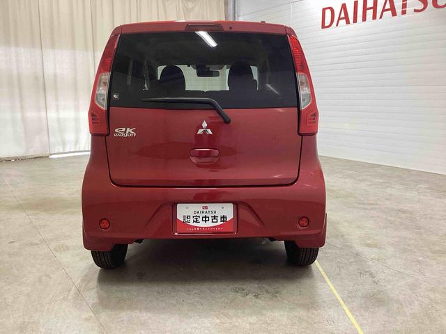 ｅＫワゴンＭ　ｅ−アシストインパネシフト　リモコンキー　オートエアコン　ＡＢＳ　Ｗエアバッグ（鹿児島県）の中古車