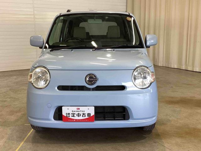 ミラココアココアＬインパネシフト　リモコンキー　カーナビ　ＥＴＣ車載器　ＡＢＳ（鹿児島県）の中古車