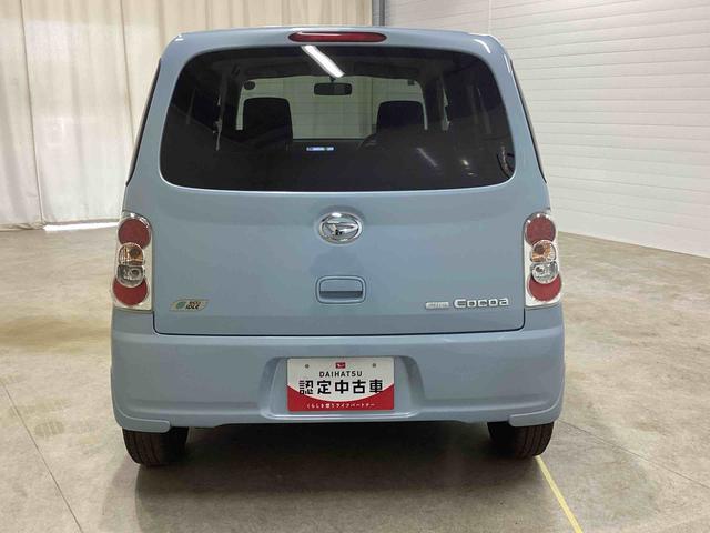 ミラココアココアＬインパネシフト　リモコンキー　カーナビ　ＥＴＣ車載器　ＡＢＳ（鹿児島県）の中古車