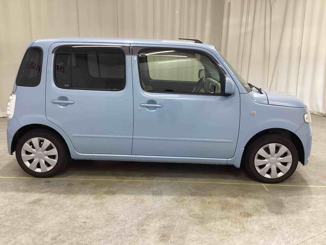 ミラココアココアＬインパネシフト　リモコンキー　カーナビ　ＥＴＣ車載器　ＡＢＳ（鹿児島県）の中古車