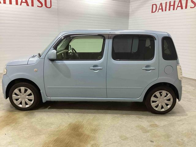 ミラココアココアＬインパネシフト　リモコンキー　カーナビ　ＥＴＣ車載器　ＡＢＳ（鹿児島県）の中古車