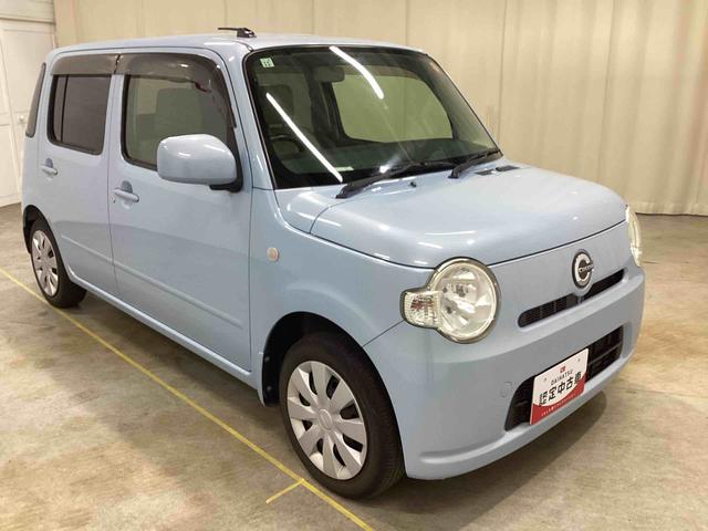 ミラココアココアＬインパネシフト　リモコンキー　カーナビ　ＥＴＣ車載器　ＡＢＳ（鹿児島県）の中古車