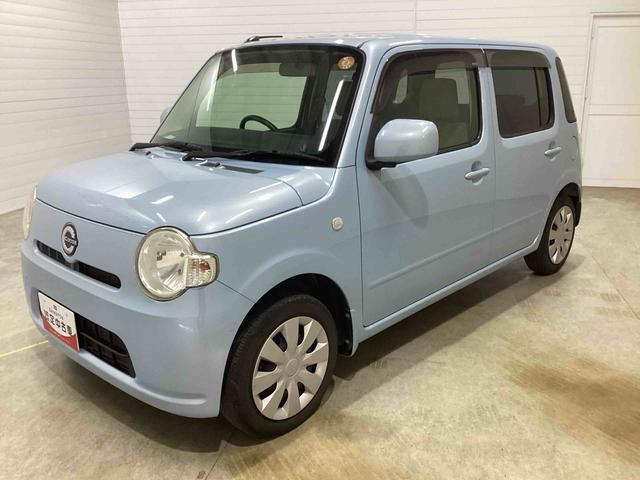 ミラココアココアＬインパネシフト　リモコンキー　カーナビ　ＥＴＣ車載器　ＡＢＳ（鹿児島県）の中古車