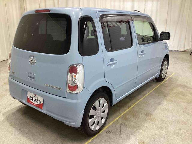 ミラココアココアＬインパネシフト　リモコンキー　カーナビ　ＥＴＣ車載器　ＡＢＳ（鹿児島県）の中古車