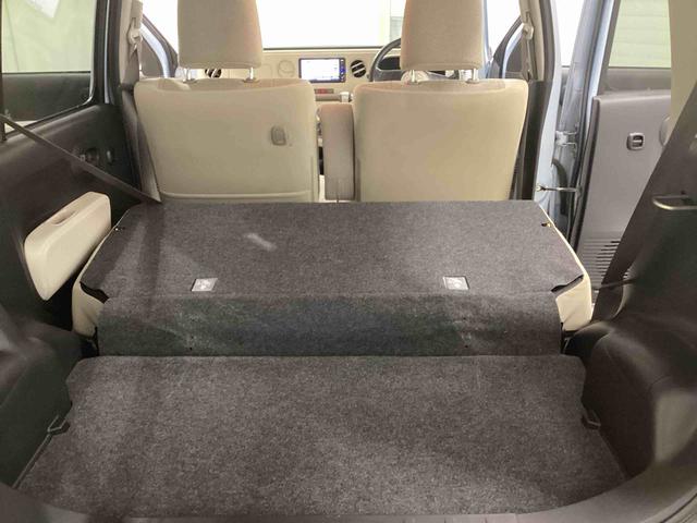 ミラココアココアＬインパネシフト　リモコンキー　カーナビ　ＥＴＣ車載器　ＡＢＳ（鹿児島県）の中古車