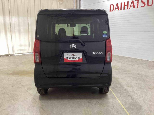 タントXインパネシフト プッシュスタートスイッチ 電子カードキー オートハイビーム 両側スライド片側電動ドア ABS カーナビ バックモニター(鹿児島県)の中古車