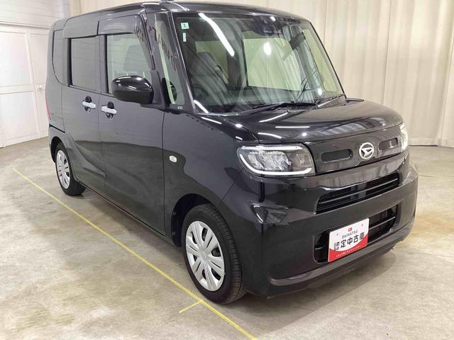 タントXインパネシフト プッシュスタートスイッチ 電子カードキー オートハイビーム 両側スライド片側電動ドア ABS カーナビ バックモニター(鹿児島県)の中古車