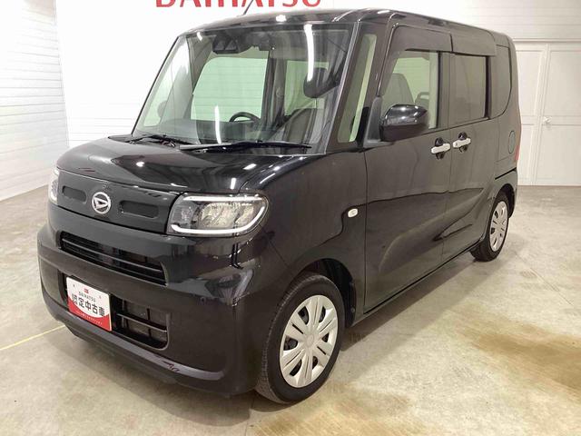 タントXインパネシフト プッシュスタートスイッチ 電子カードキー オートハイビーム 両側スライド片側電動ドア ABS カーナビ バックモニター(鹿児島県)の中古車