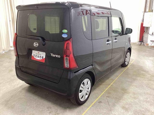 タントXインパネシフト プッシュスタートスイッチ 電子カードキー オートハイビーム 両側スライド片側電動ドア ABS カーナビ バックモニター(鹿児島県)の中古車