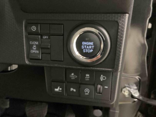 タントXインパネシフト プッシュスタートスイッチ 電子カードキー オートハイビーム 両側スライド片側電動ドア ABS カーナビ バックモニター(鹿児島県)の中古車