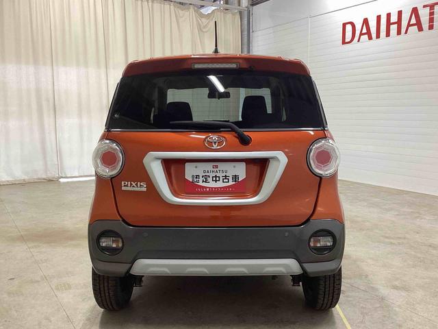 ピクシスジョイC X SAIIインパネシフト プッシュスタートスイッチ 電子カードキー CDプレーヤー ABS オートエアコン ETC車載器(鹿児島県)の中古車