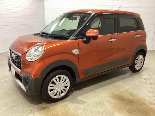 ピクシスジョイC X SAIIインパネシフト プッシュスタートスイッチ 電子カードキー CDプレーヤー ABS オートエアコン ETC車載器(鹿児島県)の中古車