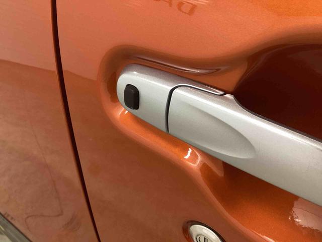 ピクシスジョイC X SAIIインパネシフト プッシュスタートスイッチ 電子カードキー CDプレーヤー ABS オートエアコン ETC車載器(鹿児島県)の中古車