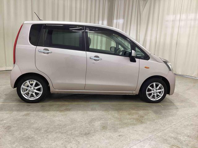 ムーヴＸ　ＳＡインパネシフト　プッシュスタートスイッチ　電子カードキー　カーナビ　バックモニター　衝突軽減システム　ＡＢＳ　アルミホイール（鹿児島県）の中古車