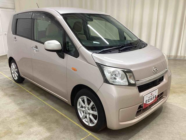 ムーヴＸ　ＳＡインパネシフト　プッシュスタートスイッチ　電子カードキー　カーナビ　バックモニター　衝突軽減システム　ＡＢＳ　アルミホイール（鹿児島県）の中古車