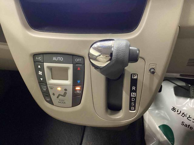 ムーヴＸ　ＳＡインパネシフト　プッシュスタートスイッチ　電子カードキー　カーナビ　バックモニター　衝突軽減システム　ＡＢＳ　アルミホイール（鹿児島県）の中古車