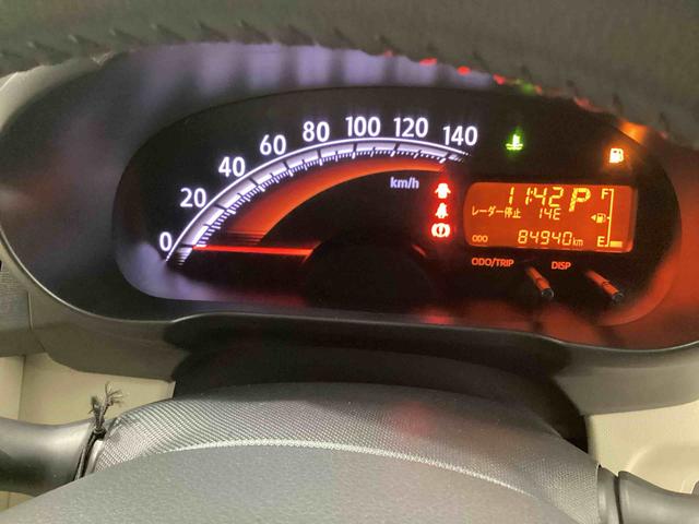 ムーヴＸ　ＳＡインパネシフト　プッシュスタートスイッチ　電子カードキー　カーナビ　バックモニター　衝突軽減システム　ＡＢＳ　アルミホイール（鹿児島県）の中古車