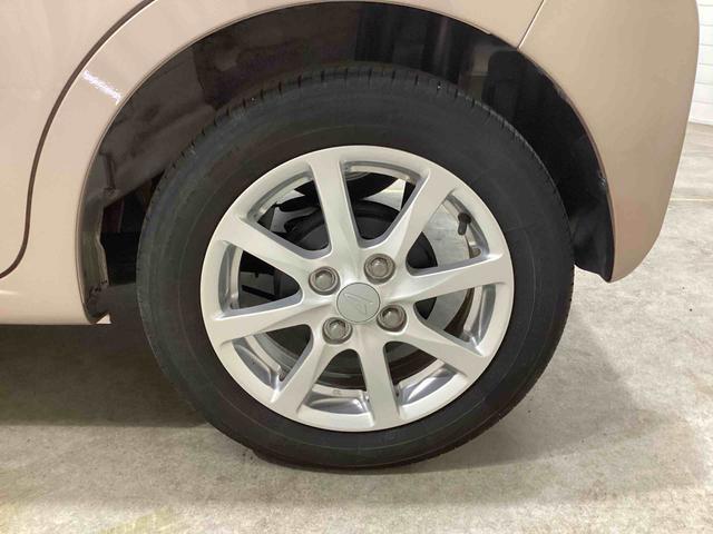 ムーヴＸ　ＳＡインパネシフト　プッシュスタートスイッチ　電子カードキー　カーナビ　バックモニター　衝突軽減システム　ＡＢＳ　アルミホイール（鹿児島県）の中古車