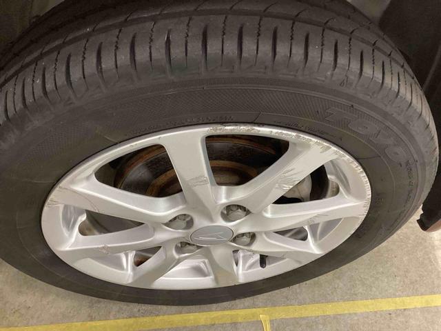 ムーヴＸ　ＳＡインパネシフト　プッシュスタートスイッチ　電子カードキー　カーナビ　バックモニター　衝突軽減システム　ＡＢＳ　アルミホイール（鹿児島県）の中古車