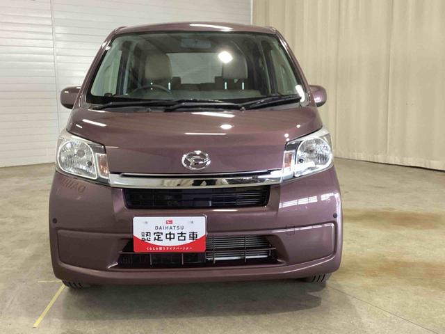 ムーヴＸインパネシフト　プッシュスタートスイッチ　電子カードキー　カーナビ　バックモニター　ＡＢＳ　アルミホイール　オートエアコン（鹿児島県）の中古車