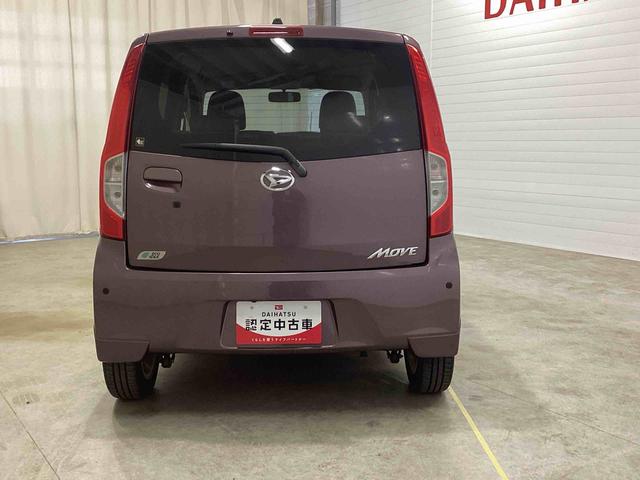 ムーヴＸインパネシフト　プッシュスタートスイッチ　電子カードキー　カーナビ　バックモニター　ＡＢＳ　アルミホイール　オートエアコン（鹿児島県）の中古車