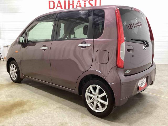 ムーヴＸインパネシフト　プッシュスタートスイッチ　電子カードキー　カーナビ　バックモニター　ＡＢＳ　アルミホイール　オートエアコン（鹿児島県）の中古車