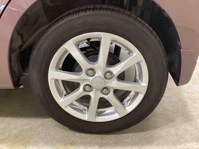 ムーヴＸインパネシフト　プッシュスタートスイッチ　電子カードキー　カーナビ　バックモニター　ＡＢＳ　アルミホイール　オートエアコン（鹿児島県）の中古車