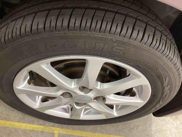 ムーヴＸインパネシフト　プッシュスタートスイッチ　電子カードキー　カーナビ　バックモニター　ＡＢＳ　アルミホイール　オートエアコン（鹿児島県）の中古車