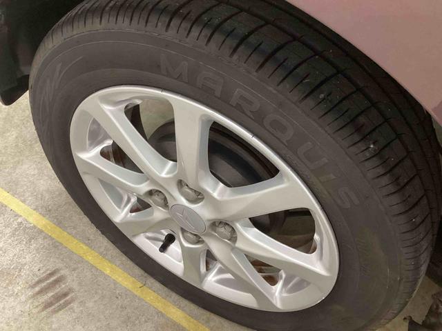 ムーヴＸインパネシフト　プッシュスタートスイッチ　電子カードキー　カーナビ　バックモニター　ＡＢＳ　アルミホイール　オートエアコン（鹿児島県）の中古車