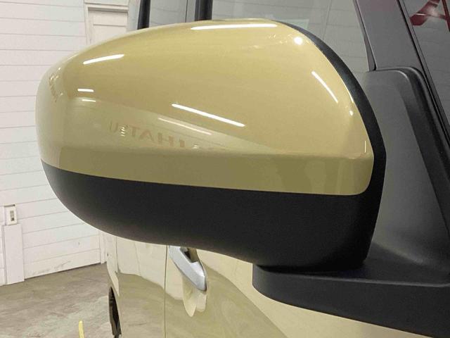 ムーヴＸインパネシフト　プッシュスタートスイッチ　電子カードキー　レーンキープアシスト　誤発進抑制装置　オートマチックハイビーム　両側スライドドア（助手席側電動スライドドア）衝突被害軽減システム（鹿児島県）の中古車