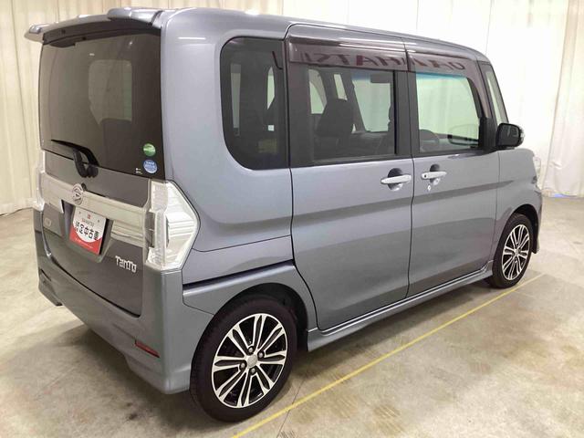 タントカスタムRS トップエディションSAターボ車 インパネシフト プッシュスタートスイッチ 電子カードキー 両側電動スライドドア カーナビ バックモニター 衝突被害軽減システム ETC車載器 ABS アルミホイール(鹿児島県)の中古車