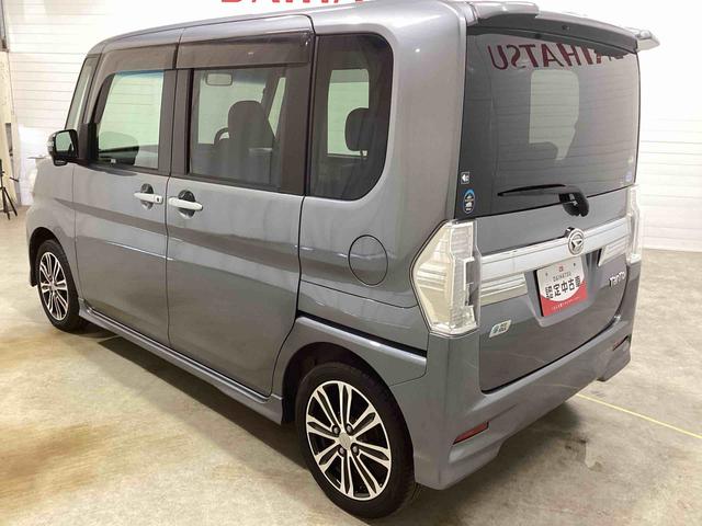 タントカスタムRS トップエディションSAターボ車 インパネシフト プッシュスタートスイッチ 電子カードキー 両側電動スライドドア カーナビ バックモニター 衝突被害軽減システム ETC車載器 ABS アルミホイール(鹿児島県)の中古車