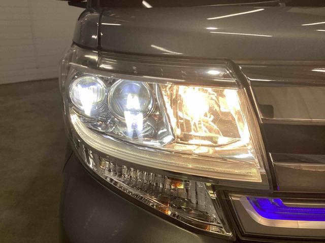 タントカスタムRS トップエディションSAターボ車 インパネシフト プッシュスタートスイッチ 電子カードキー 両側電動スライドドア カーナビ バックモニター 衝突被害軽減システム ETC車載器 ABS アルミホイール(鹿児島県)の中古車