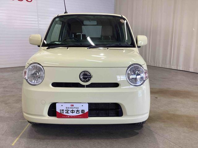 ミラココアココアＬインパネシフト　リモコンキー　カーナビ　バックモニター　ＡＢＳ（鹿児島県）の中古車