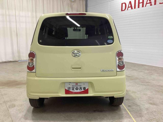 ミラココアココアＬインパネシフト　リモコンキー　カーナビ　バックモニター　ＡＢＳ（鹿児島県）の中古車