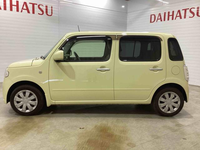 ミラココアココアＬインパネシフト　リモコンキー　カーナビ　バックモニター　ＡＢＳ（鹿児島県）の中古車