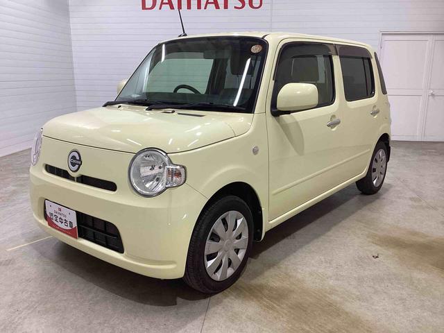 ミラココアココアＬインパネシフト　リモコンキー　カーナビ　バックモニター　ＡＢＳ（鹿児島県）の中古車