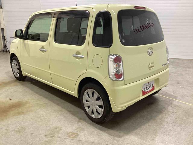 ミラココアココアＬインパネシフト　リモコンキー　カーナビ　バックモニター　ＡＢＳ（鹿児島県）の中古車