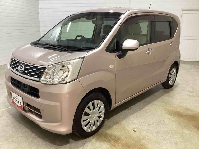 ムーヴＬ　ＳＡIIインパネシフト　リモコンキー　ＣＤプレーヤー　衝突被害軽減システムＡＢＳ　レーンキープ（鹿児島県）の中古車