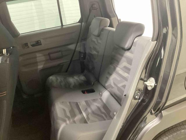 タフトＧインパネシフト　プッシュスタートスイッチ　電子カードキー　電動パーキングブレーキ　シートヒーター　踏み間違い防止装置　車線逸脱防止　オートマチックハイビーム　ＡＢＳ　アルミホイール（鹿児島県）の中古車