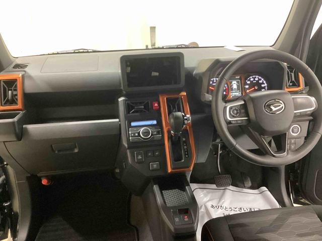 タフトＧインパネシフト　プッシュスタートスイッチ　電子カードキー　電動パーキングブレーキ　シートヒーター　踏み間違い防止装置　車線逸脱防止　オートマチックハイビーム　ＡＢＳ　アルミホイール（鹿児島県）の中古車